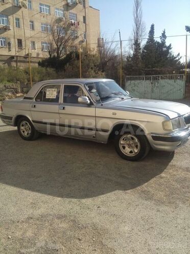 GAZ 3110 2003, 36,540 km - 2.4 л - Bakı
