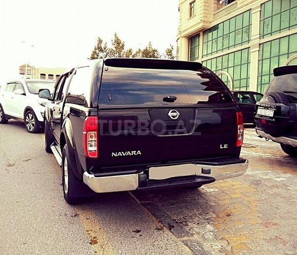 Nissan Navara 2012, 96,000 km - 2.5 л - Bakı