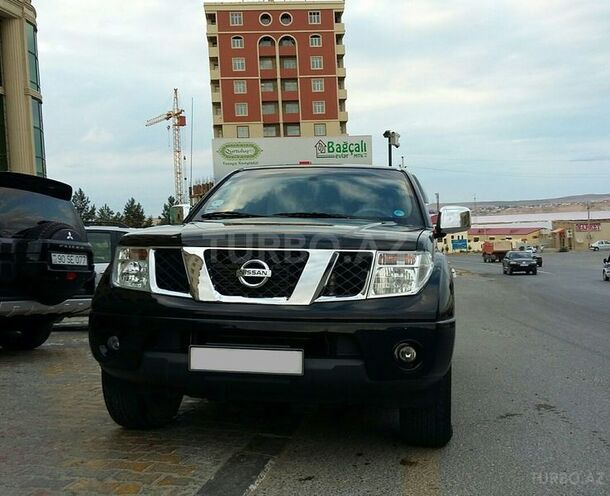 Nissan Navara 2012, 96,000 km - 2.5 л - Bakı