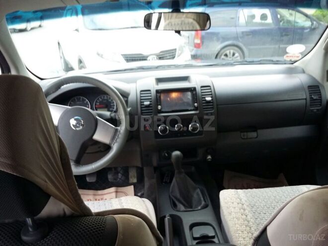 Nissan Navara 2012, 96,000 km - 2.5 л - Bakı