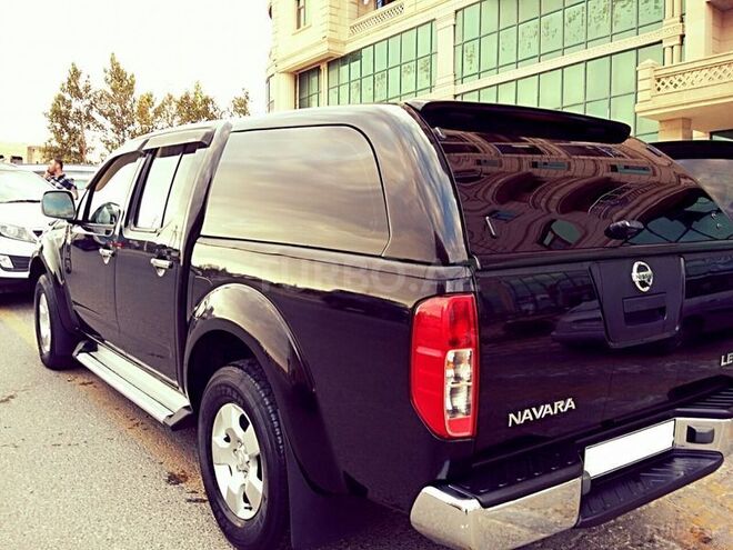 Nissan Navara 2012, 96,000 km - 2.5 л - Bakı