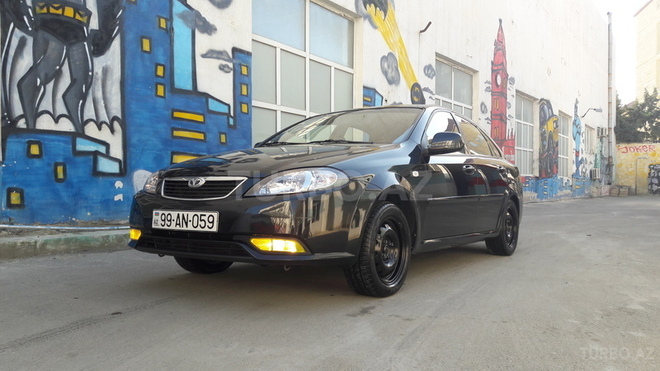 Daewoo Gentra 2014, 53,000 km - 1.5 l - Bakı