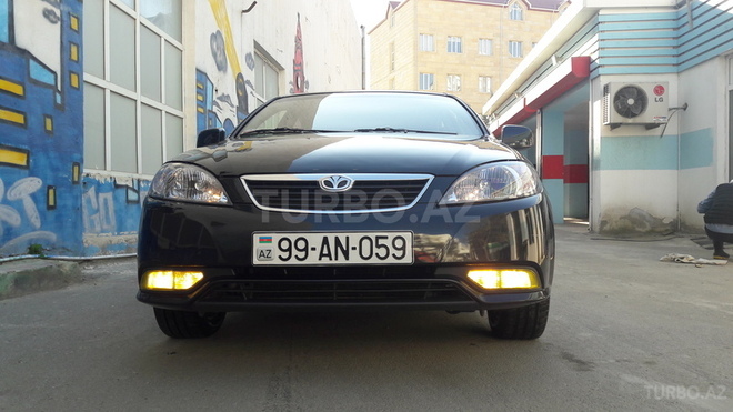 Daewoo Gentra 2014, 53,000 km - 1.5 l - Bakı