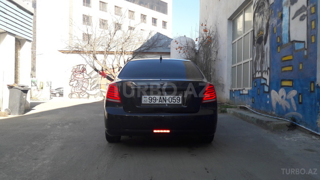 Daewoo Gentra 2014, 53,000 km - 1.5 l - Bakı