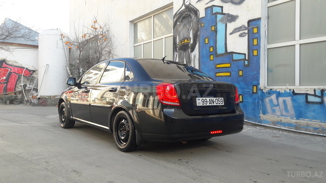 Daewoo Gentra 2014, 53,000 km - 1.5 l - Bakı