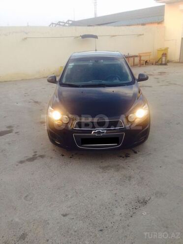 Chevrolet Aveo 2011, 140,000 km - 1.4 л - Şirvan