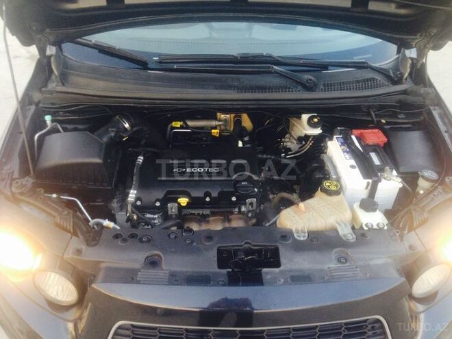 Chevrolet Aveo 2011, 140,000 km - 1.4 л - Şirvan