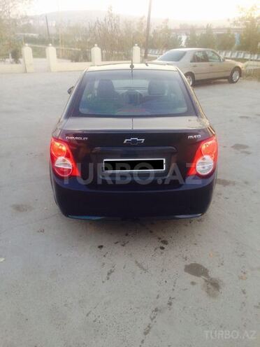 Chevrolet Aveo 2011, 140,000 km - 1.4 л - Şirvan