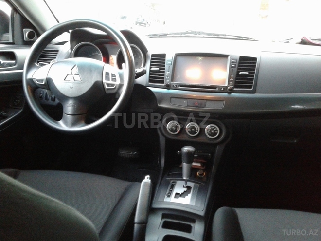Mitsubishi Lancer 2008, 101,000 km - 2.0 л - Bakı