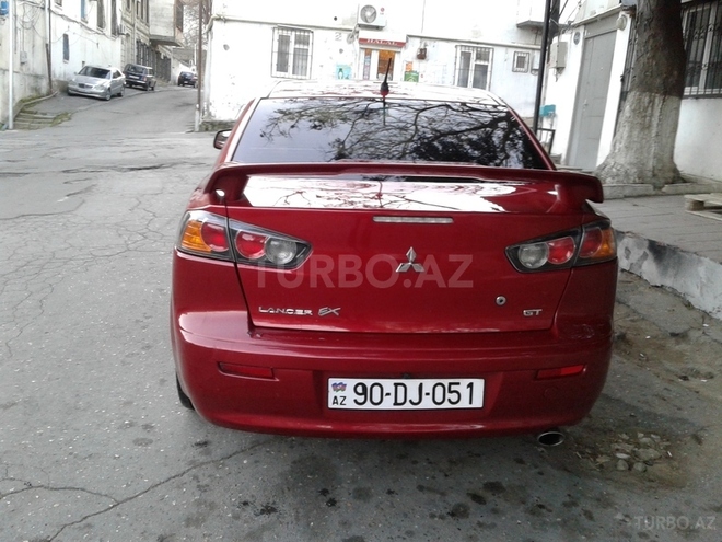 Mitsubishi Lancer 2008, 101,000 km - 2.0 л - Bakı