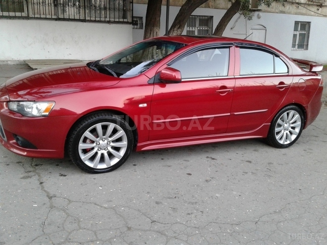 Mitsubishi Lancer 2008, 101,000 km - 2.0 л - Bakı