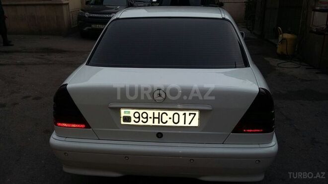 Mercedes C 220 1998, 316,629 km - 2.2 l - Bakı