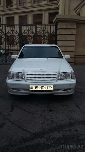 Mercedes C 220 1998, 316,629 km - 2.2 l - Bakı