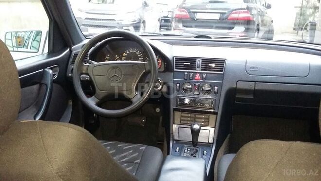 Mercedes C 220 1998, 316,629 km - 2.2 l - Bakı