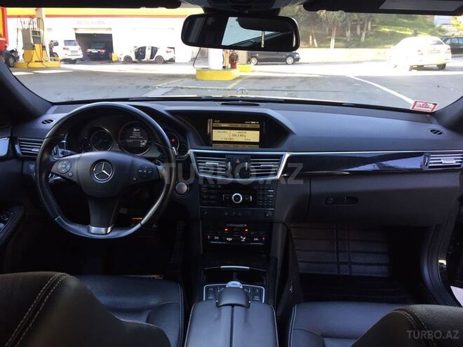 Mercedes E 350 2010, 96,500 km - 3.5 l - Bakı