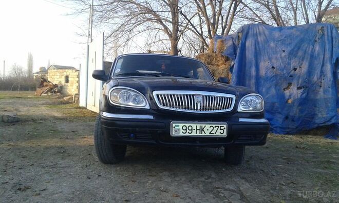 GAZ 31105 2005, 50,200 km - 2.3 l - Bərdə
