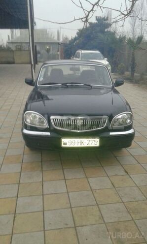 GAZ 31105 2005, 50,200 km - 2.3 l - Bərdə