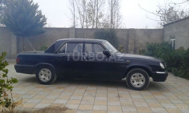 GAZ 31105 2005, 50,200 km - 2.3 l - Bərdə