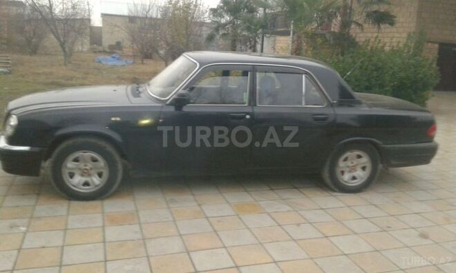 GAZ 31105 2005, 50,200 km - 2.3 l - Bərdə