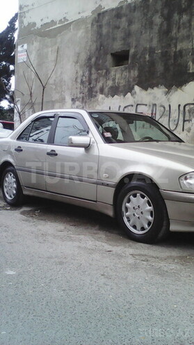 Mercedes C 180 1999, 311,000 km - 1.8 л - Bakı