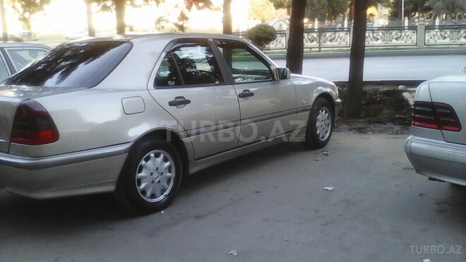 Mercedes C 180 1999, 311,000 km - 1.8 л - Bakı
