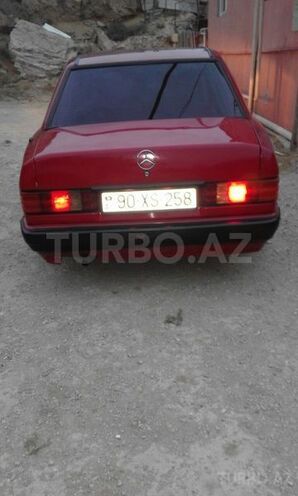 Mercedes 190 1992, 155,000 km - 1.8 l - Bakı