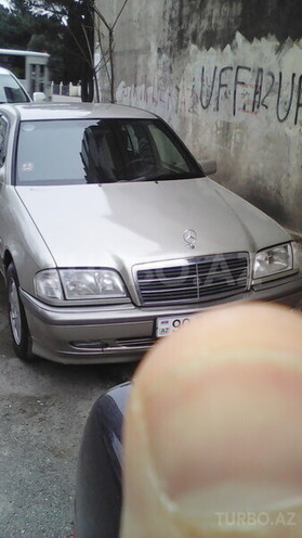 Mercedes C 180 1999, 311,000 km - 1.8 л - Bakı