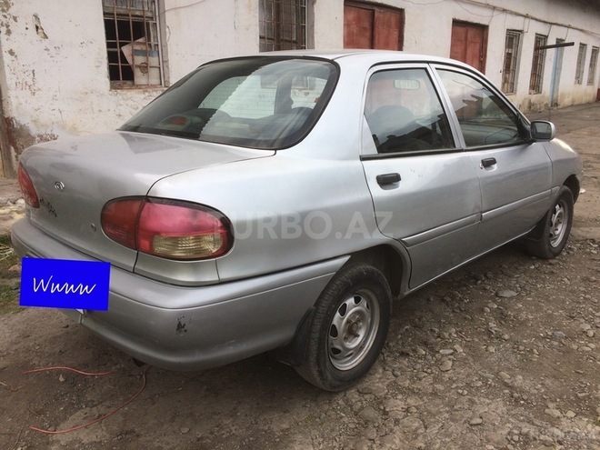 Kia Avella 1997, 280,000 km - 1.5 l - Gəncə
