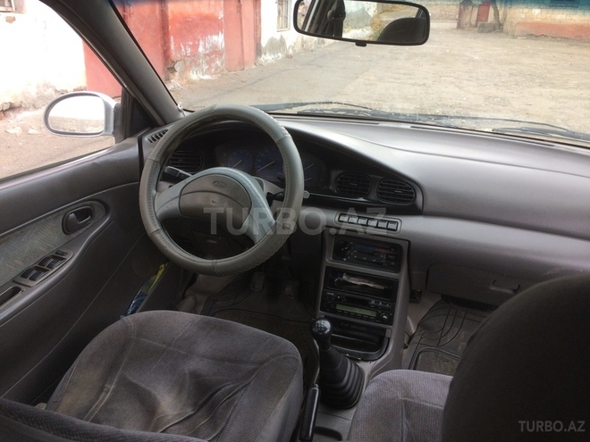 Kia Avella 1997, 280,000 km - 1.5 l - Gəncə
