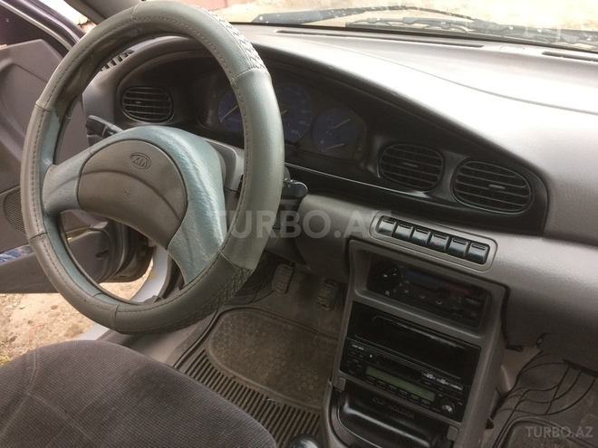 Kia Avella 1997, 280,000 km - 1.5 l - Gəncə