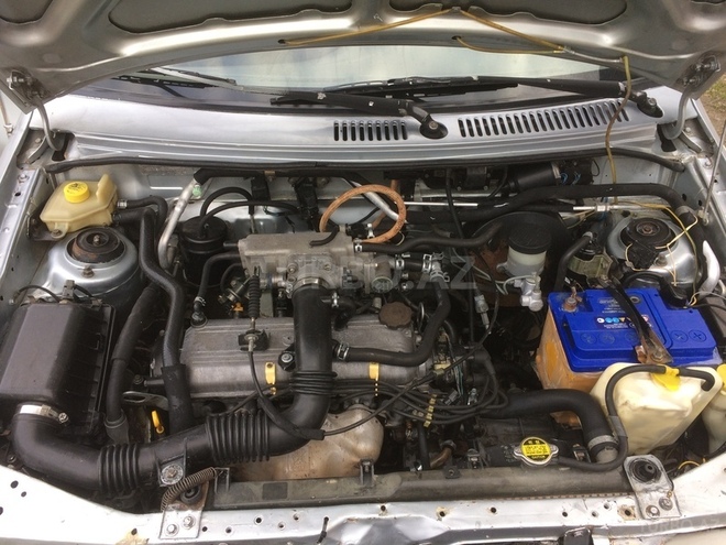 Kia Avella 1997, 280,000 km - 1.5 l - Gəncə