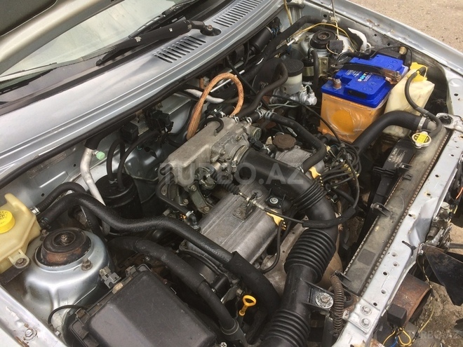 Kia Avella 1997, 280,000 km - 1.5 l - Gəncə