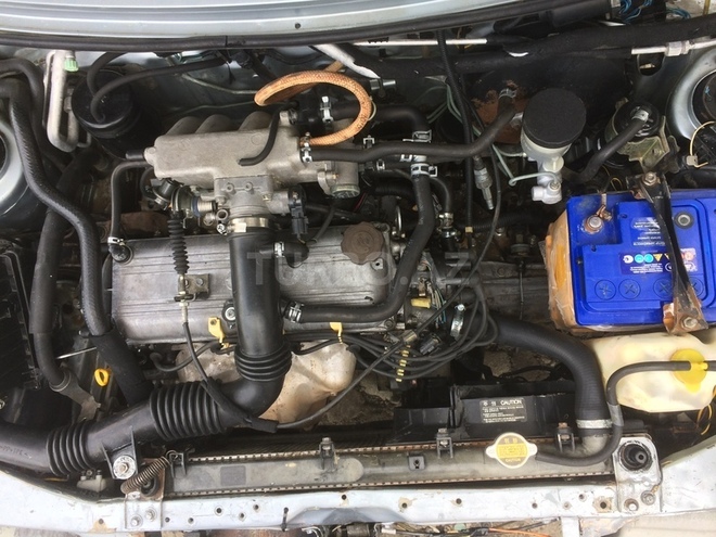 Kia Avella 1997, 280,000 km - 1.5 l - Gəncə