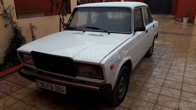 LADA (VAZ) 2107 2007, 95,000 km - 1.6 л - Bakı