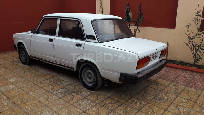 LADA (VAZ) 2107 2007, 95,000 km - 1.6 л - Bakı