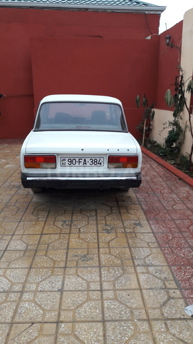 LADA (VAZ) 2107 2007, 95,000 km - 1.6 л - Bakı