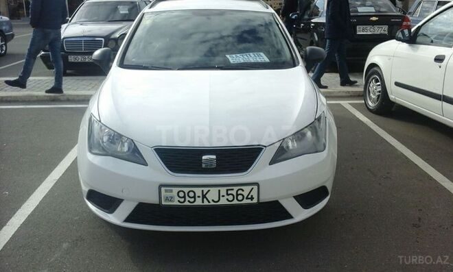 SEAT Ibiza 2012, 130,000 km - 1.4 л - Naxçıvan