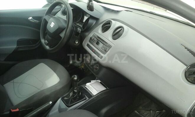SEAT Ibiza 2012, 130,000 km - 1.4 л - Naxçıvan