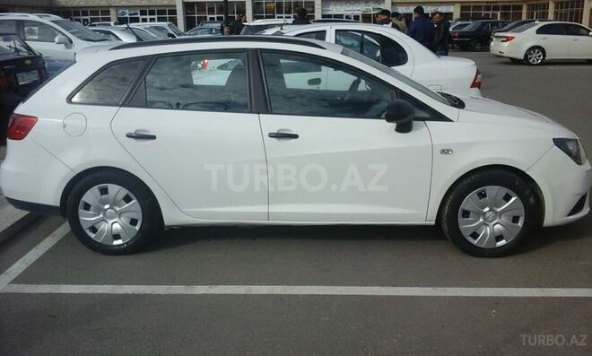 SEAT Ibiza 2012, 130,000 km - 1.4 л - Naxçıvan