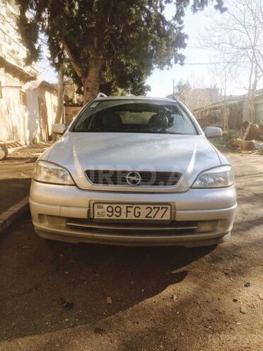 Opel Astra 2001, 240,000 km - 1.6 l - Bakı