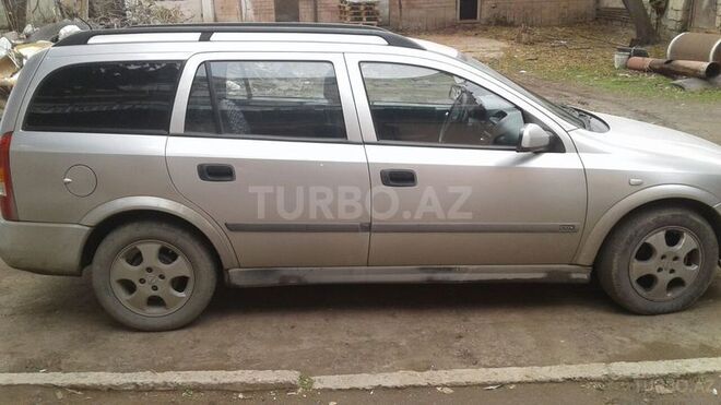 Opel Astra 2001, 240,000 km - 1.6 l - Bakı