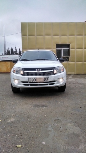 LADA (VAZ) Granta 2015, 42,314 km - 1.6 л - Bakı