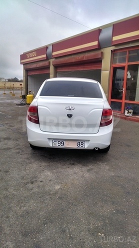 LADA (VAZ) Granta 2015, 42,314 km - 1.6 л - Bakı