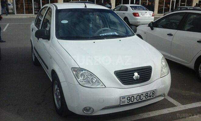 Saipa Tiba 2012, 113,250 km - 1.5 л - Naxçıvan