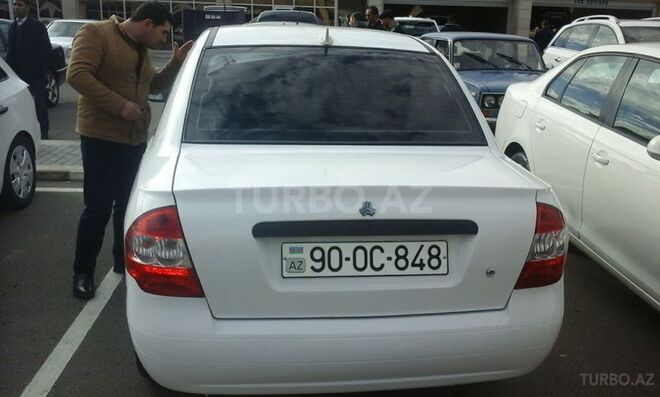 Saipa Tiba 2012, 113,250 km - 1.5 л - Naxçıvan