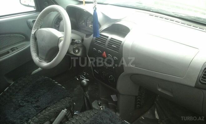 Saipa Tiba 2012, 113,250 km - 1.5 л - Naxçıvan