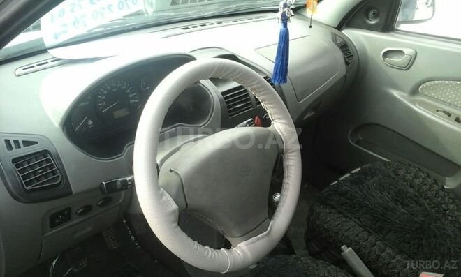 Saipa Tiba 2012, 113,250 km - 1.5 л - Naxçıvan