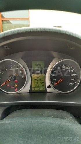 LADA (VAZ) Granta 2015, 42,314 km - 1.6 л - Bakı