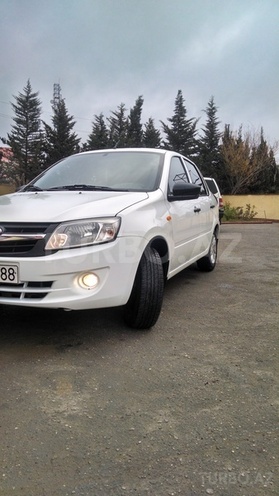 LADA (VAZ) Granta 2015, 42,314 km - 1.6 л - Bakı