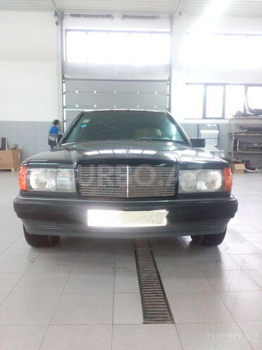 Mercedes 190 1990, 300,000 km - 0.2 л - Bakı